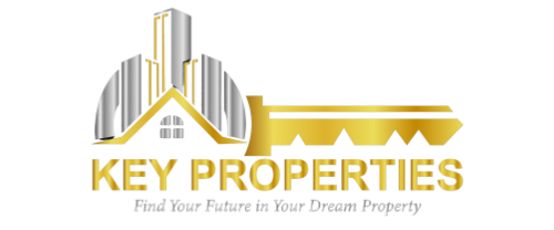 key properties logo